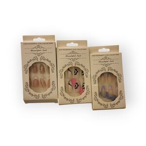 Elegant Nail Collection Set